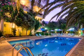 Отель Sunrise Hotel & Apartments  Като Родакино